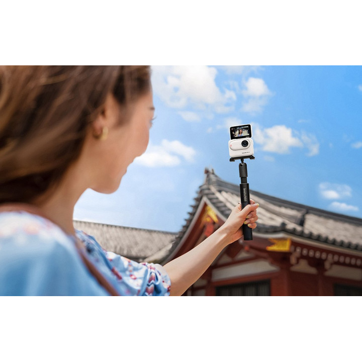 INSTA360 GO 3 Kamera sportowa 32GB biala