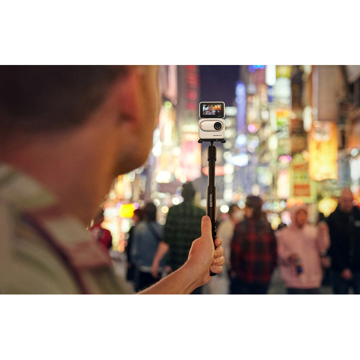 INSTA360 GO 3 Kamera sportowa 32GB biala