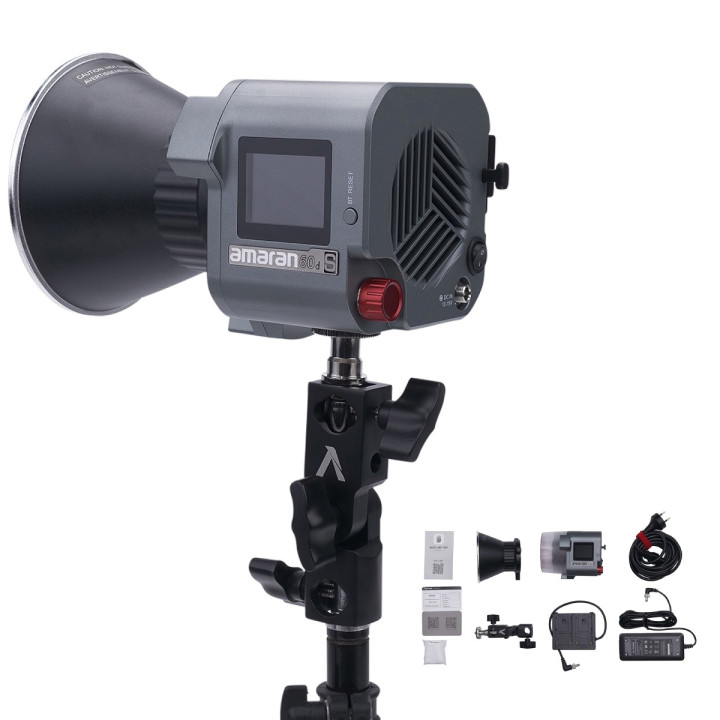 Amaran Lampa LED COB 60d S