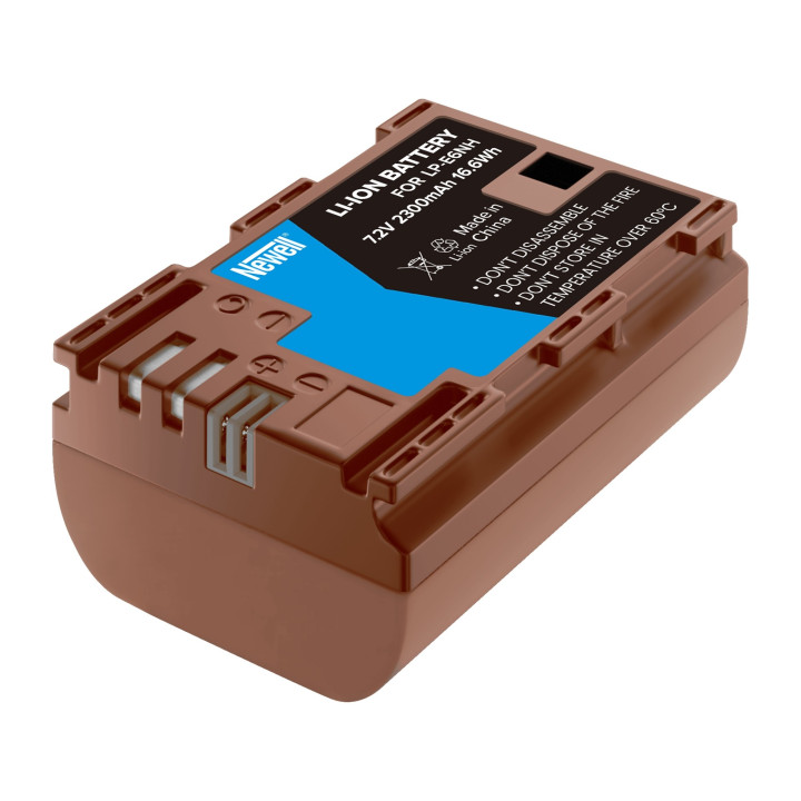 NEWELL akumulator zamiennik LP-E6NH USB-C do Canon