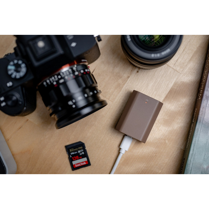 NEWELL akumulator zamiennik LP-E6NH USB-C do Canon