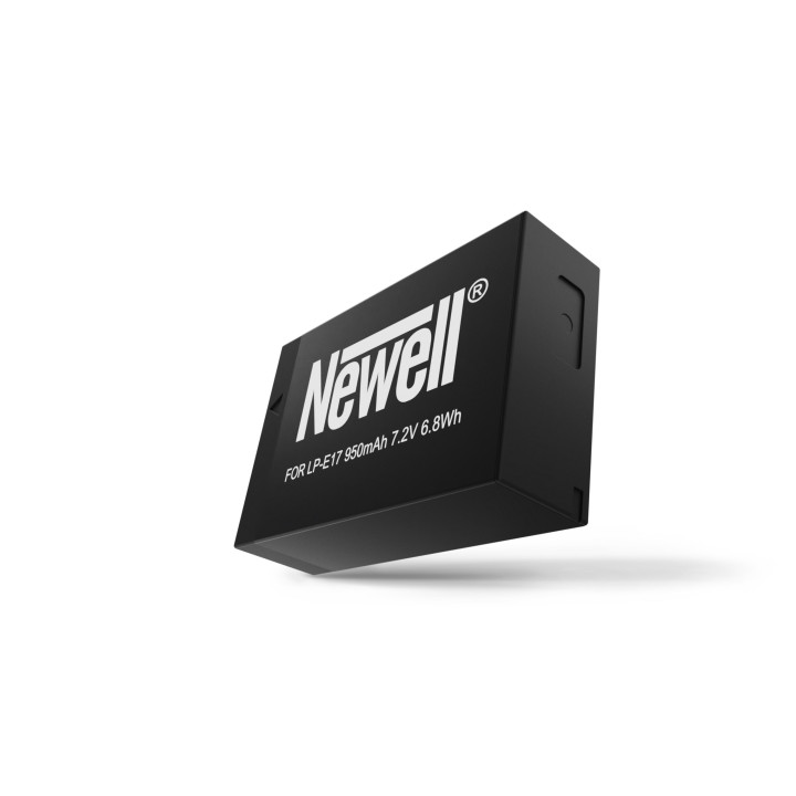 NEWELL Ladowarka dwukanalowa DL-USB-C i akumulator LP-E17 do