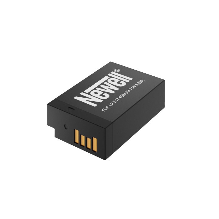 NEWELL Ladowarka dwukanalowa DL-USB-C i akumulator LP-E17 do
