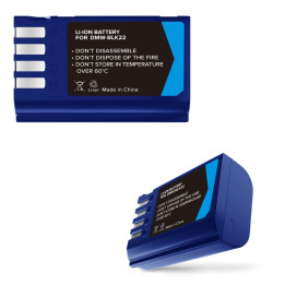 NEWELL SupraCell NL0450 akumulator zamiennik DMW-BLK22 do Pa