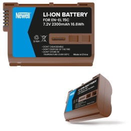 NEWELL NL3262 akumulator zamiennik EN-EL15C USB-C do Nikon –
