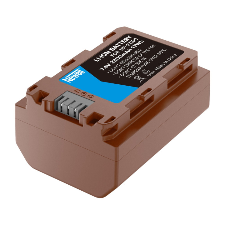 NEWELL NL3261 akumulator zamiennik NP-FZ100 USB-C do Sony