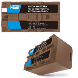 NEWELL NL3394 akumulator NP-F770 USB-C do Sony
