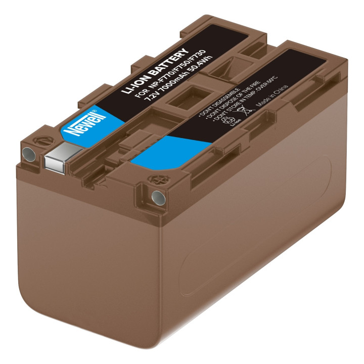 NEWELL NL3394 akumulator NP-F770 USB-C do Sony