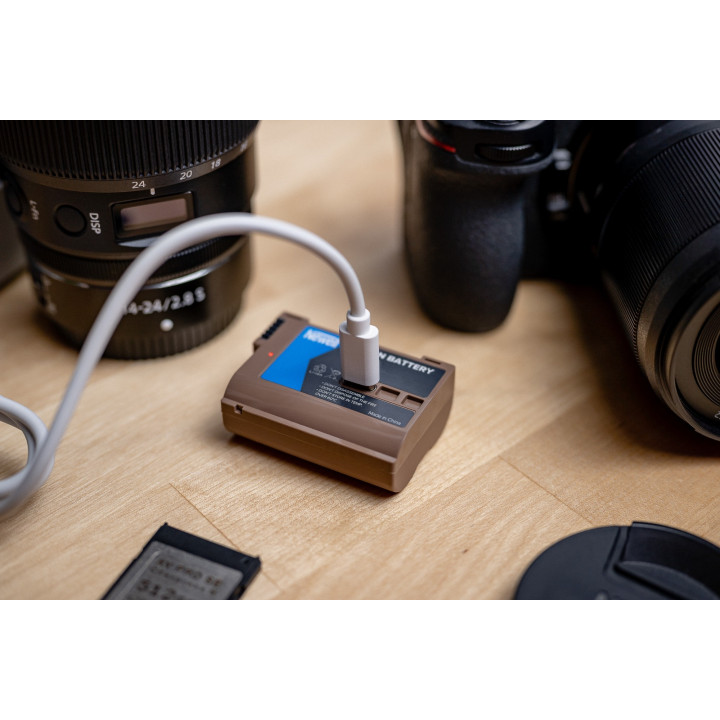 NEWELL NL3394 akumulator NP-F770 USB-C do Sony