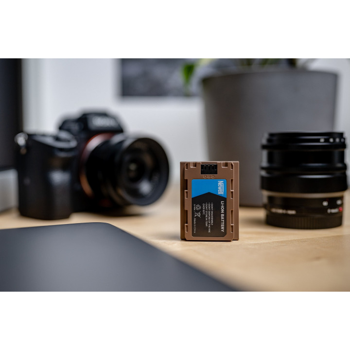NEWELL NL3394 akumulator NP-F770 USB-C do Sony