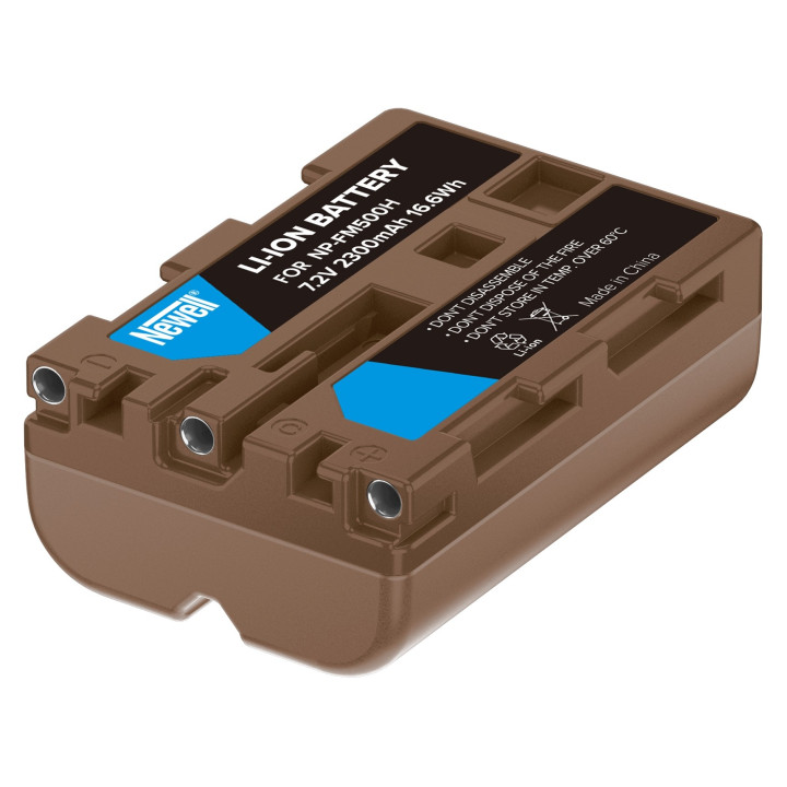 NEWELL akumulator zamiennik NP-FM500H USB-C do Sony