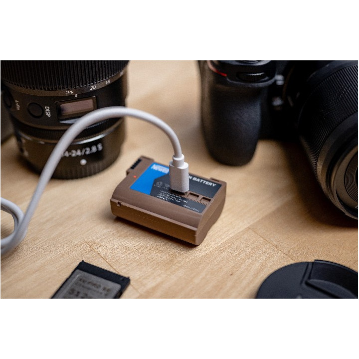 NEWELL akumulator zamiennik NP-FM500H USB-C do Sony