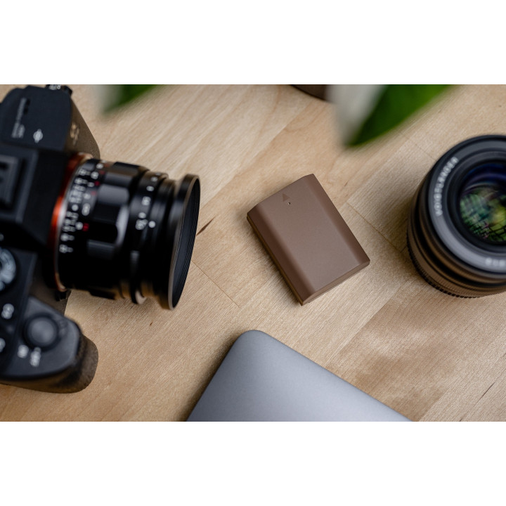 NEWELL akumulator zamiennik BLX-1 USB-C do Olympus