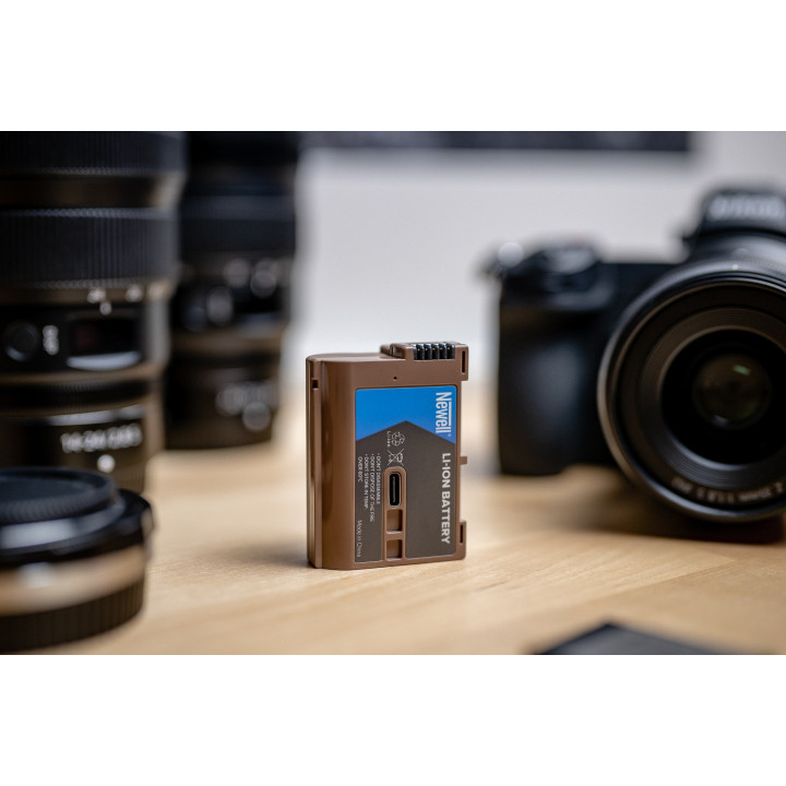 NEWELL akumulator zamiennik NP-W235 USB-C do Fuji