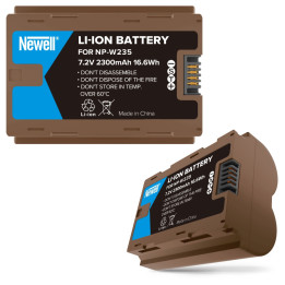 NEWELL akumulator zamiennik EN-EL3E USB-C do Nikon