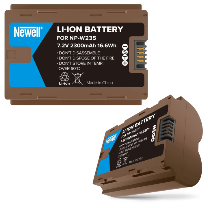 NEWELL akumulator zamiennik EN-EL3E USB-C do Nikon