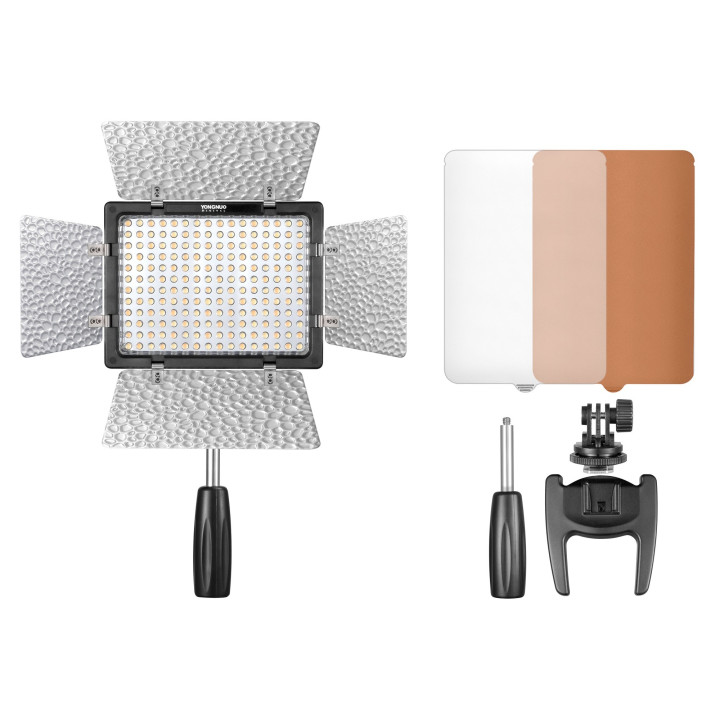YONGNUO YN160 III Lampa LED 3200K - 5500K