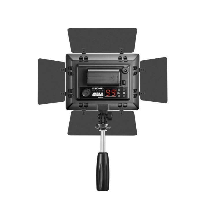 YONGNUO YN160 III Lampa LED 3200K - 5500K