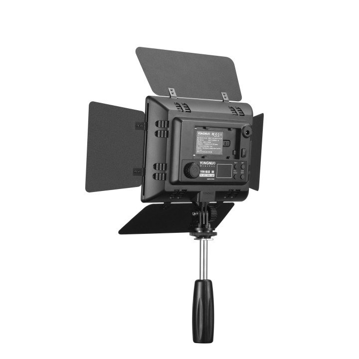YONGNUO YN160 III Lampa LED 3200K - 5500K