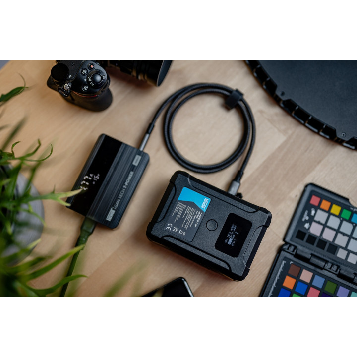 Newell akumulator BP-150 LCD V-Mount