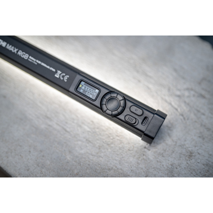 NEWELL Lampa LED RGB Kathi Max