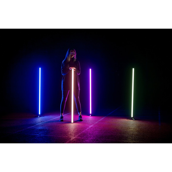 NEWELL Lampa LED RGB Kathi Max