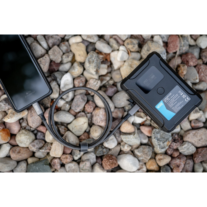 Newell akumulator BP-150 LCD V-Mount