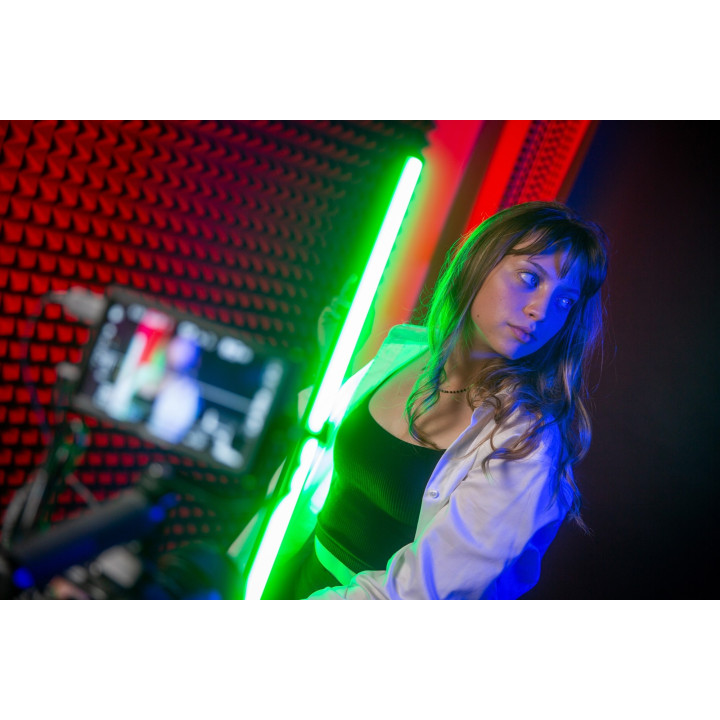 NEWELL Lampa LED RGB Kathi Max