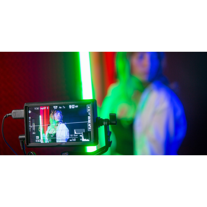 NEWELL Lampa LED RGB Kathi Max