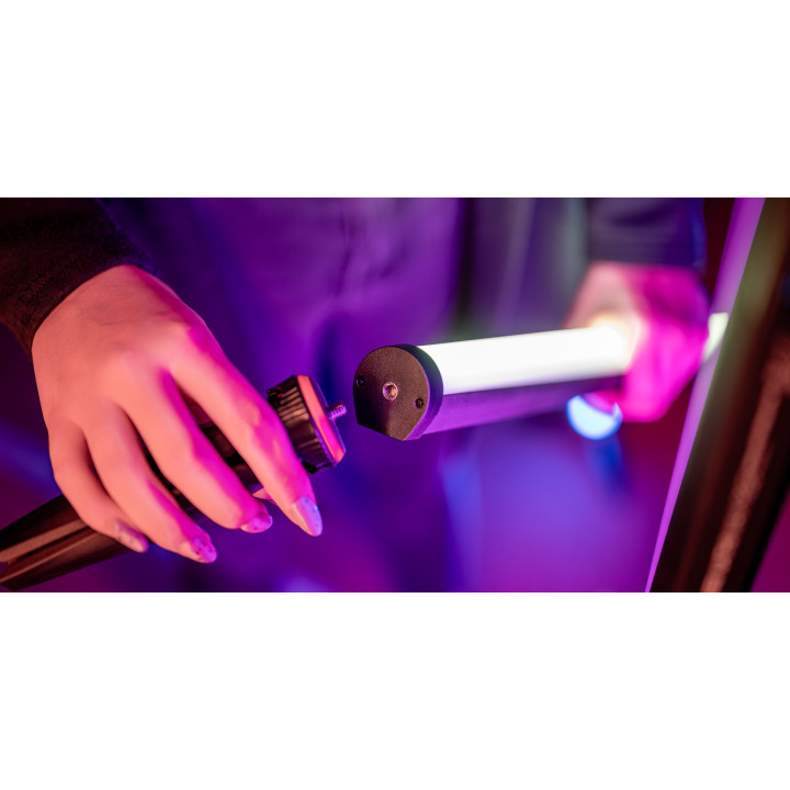 NEWELL Lampa LED RGB Kathi Max