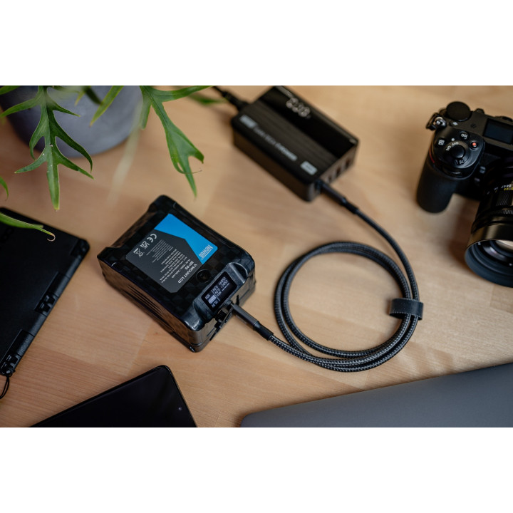 Newell akumulator BP-95 LCD V-Mount