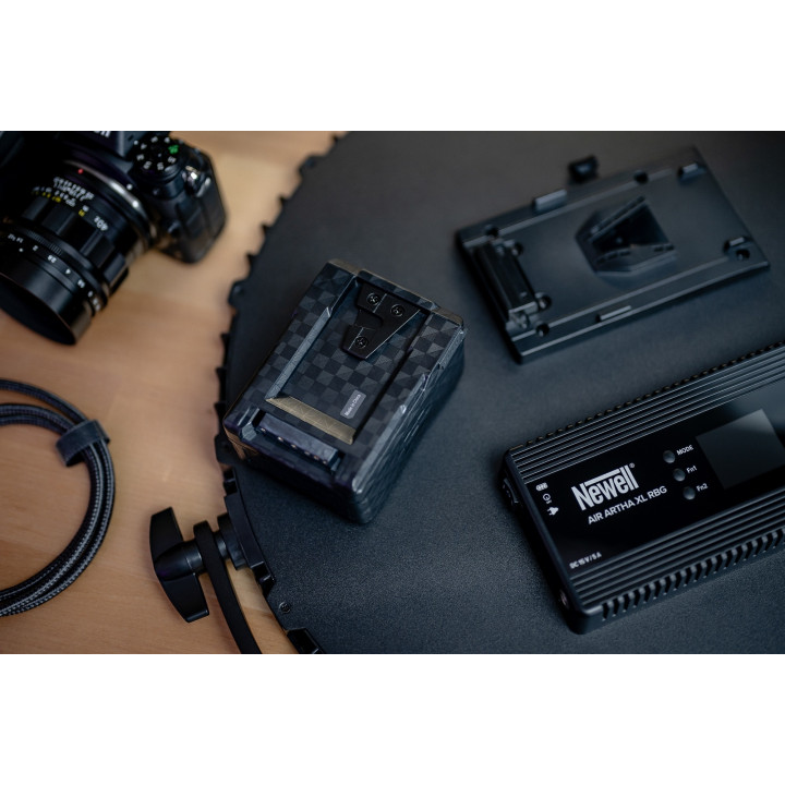 Newell akumulator BP-95 LCD V-Mount