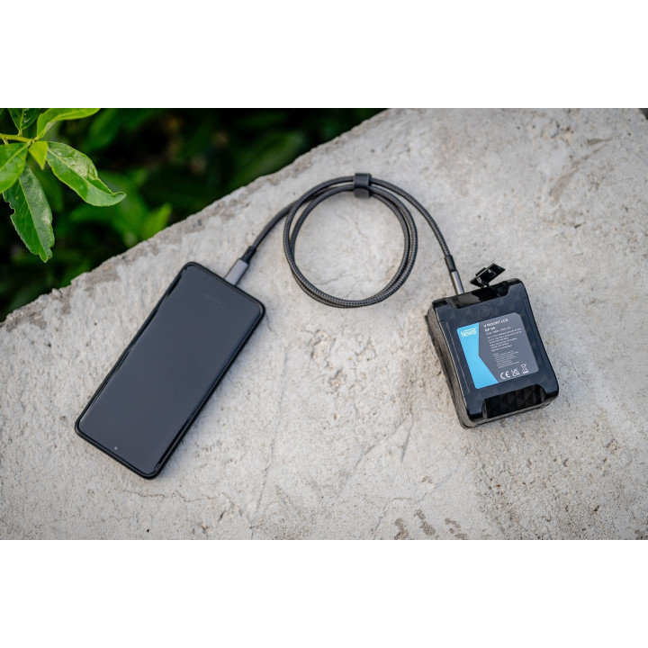 Newell akumulator BP-95 LCD V-Mount
