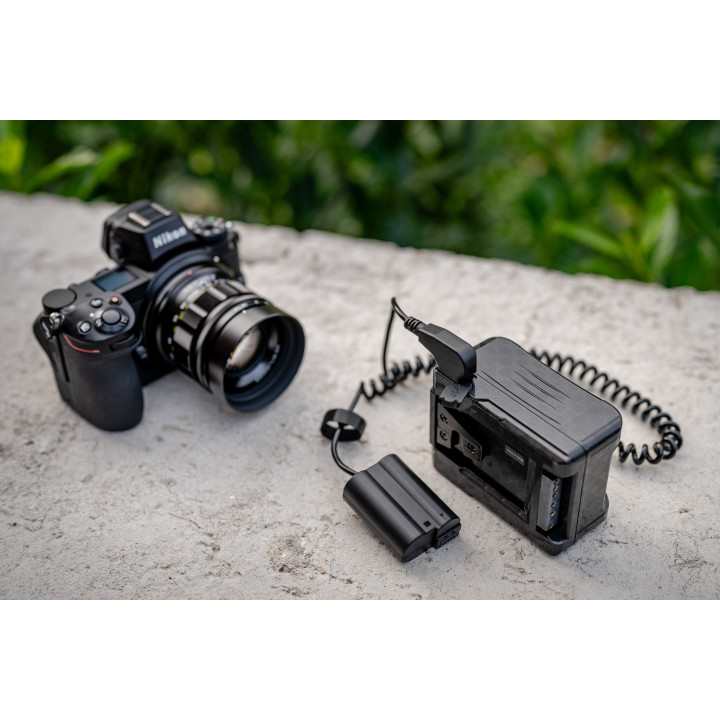 Newell akumulator BP-95 LCD V-Mount