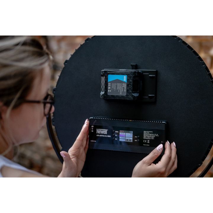 Newell akumulator BP-95 LCD V-Mount