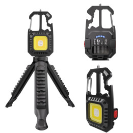 NEWELL Lunar Multitool lampka LED + statyw