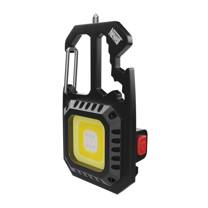 NEWELL Lunar Multitool lampka LED + statyw
