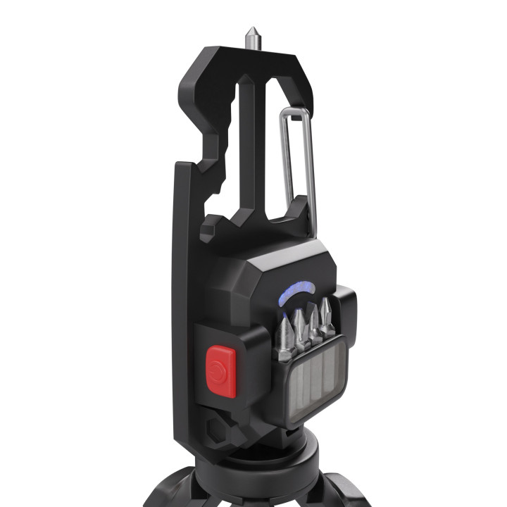 NEWELL Lunar Multitool lampka LED + statyw