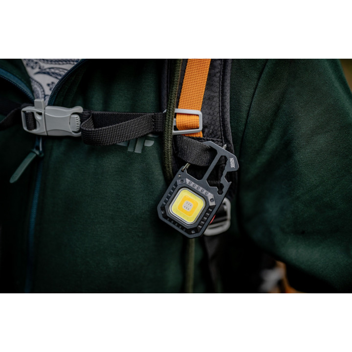 NEWELL Lunar Multitool lampka LED + statyw