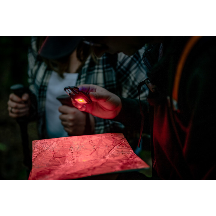 NEWELL Lunar Multitool lampka LED + statyw