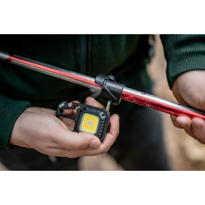 NEWELL Lunar Multitool lampka LED + statyw