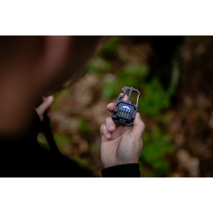 NEWELL Lunar Multitool lampka LED + statyw