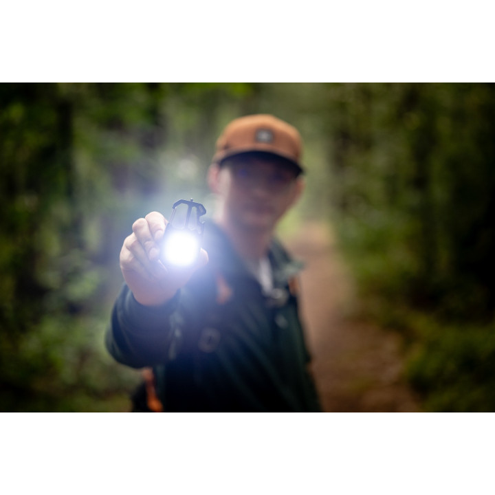 NEWELL Lunar Multitool lampka LED + statyw