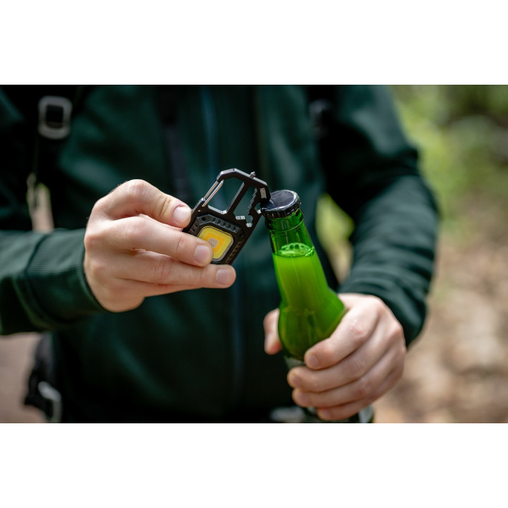 NEWELL Lunar Multitool lampka LED + statyw