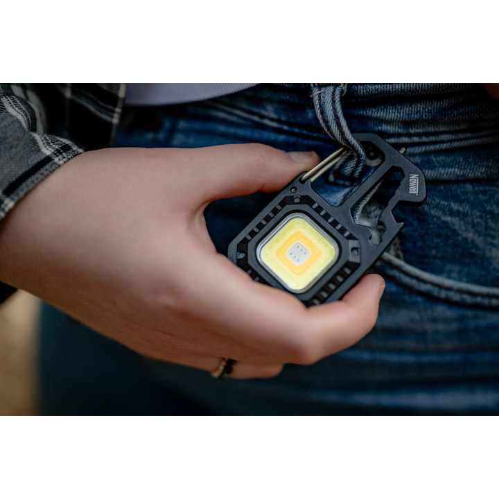 NEWELL Lunar Multitool lampka LED + statyw