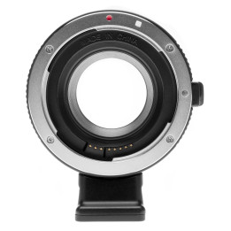 Commlite CoMix adapter bagnetowy CM-EF-EOSM - Canon EF / Can