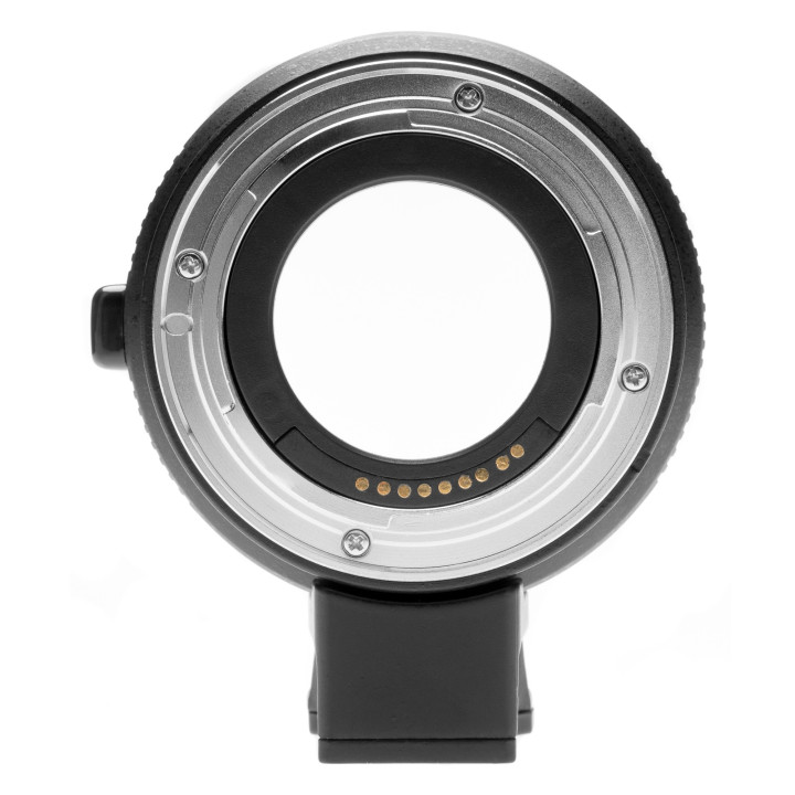 Commlite CoMix adapter bagnetowy CM-EF-EOSM - Canon EF / Can