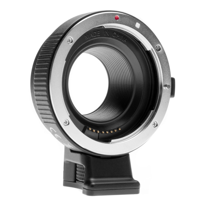 Commlite CoMix adapter bagnetowy CM-EF-EOSM - Canon EF / Can