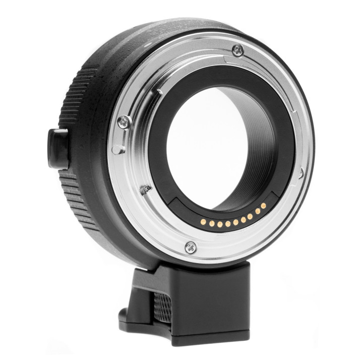 Commlite CoMix adapter bagnetowy CM-EF-EOSM - Canon EF / Can