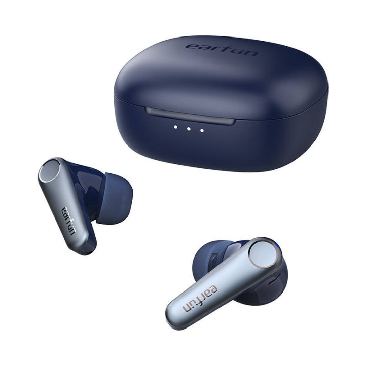 EARFUN TW500L Sluchawki TWS Air Pro 3 ANC niebieskie